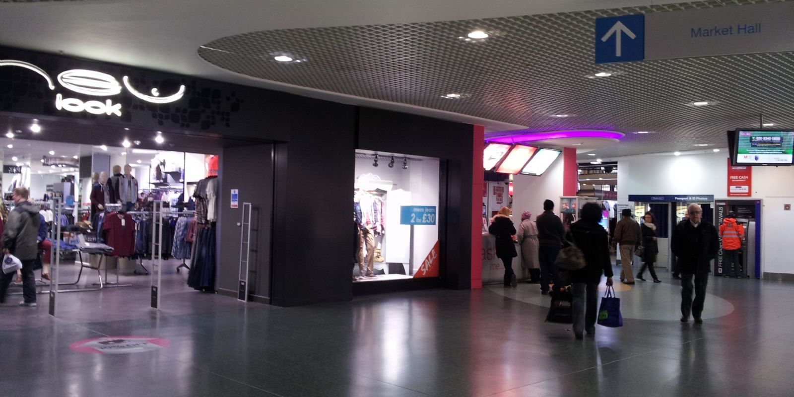 The MALL, WOOD GREEN